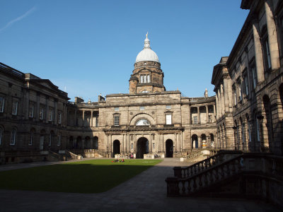 The Old College, University of Edinburgh
