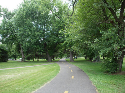 Section of Mt. Vernon Trail