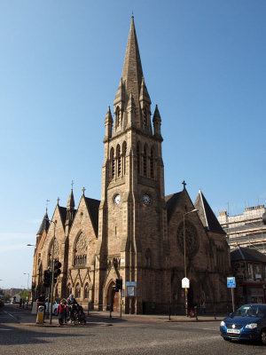 Pilrig St Paul's Church of Scotland