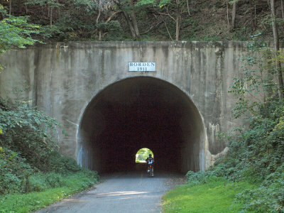 The Borden Tunnel