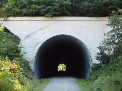 Pinkerton tunnel