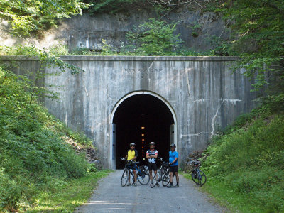 Big Savage Tunnel