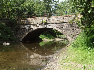 Town Creek Aqueduct