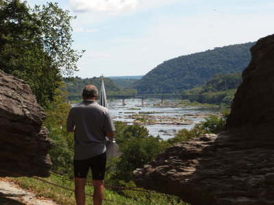 Potomac from Jefferson Rock