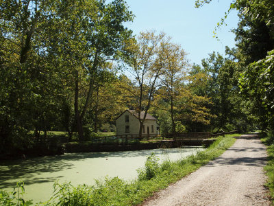 Lockhouse for Lock 6