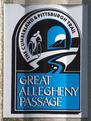 The Great Allegheny Passage