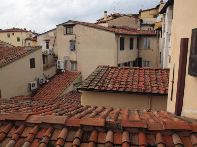 Rooftops in Firenze