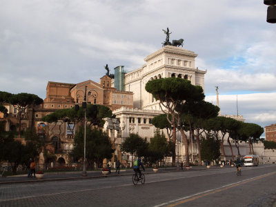 The Altare della Patria, Roma