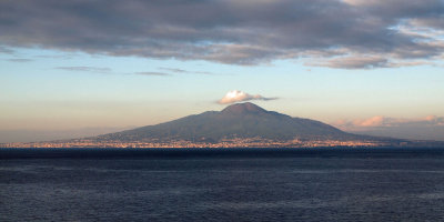 Mt. Vesuvius