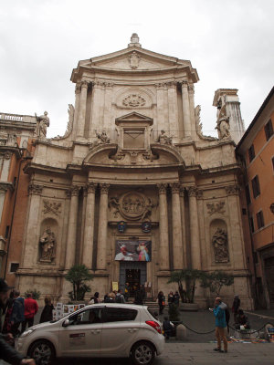 Chiesa di San Marcello al Corso, Rome
