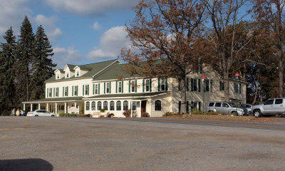 Town Hill Bed and Breakfast