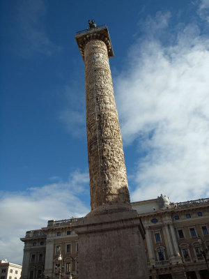 Coumn of Marcus Aurelius