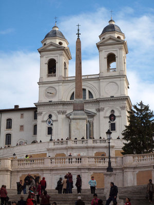 Trinità dei Monti