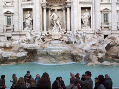 Trevi Fountain