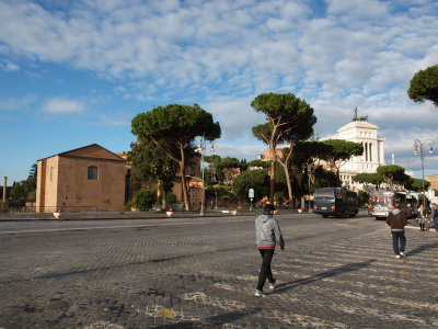 Via dei Fori Imperiali