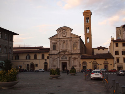 Church of All Saints, Firenze