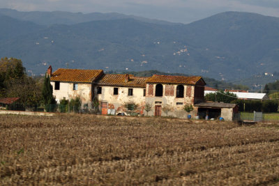 Italian countryside