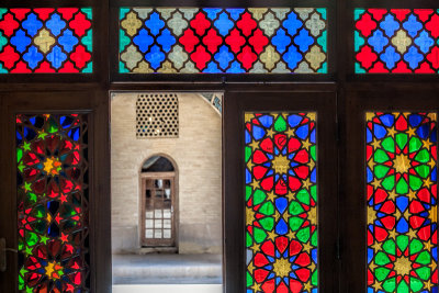 Nasir al-Mulk Mosque - Shiraz