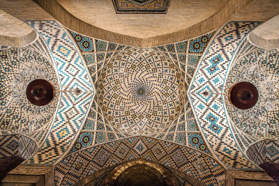 Nasir al-Mulk Mosque 