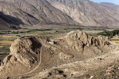 Khaakha Fortress - Namadgut