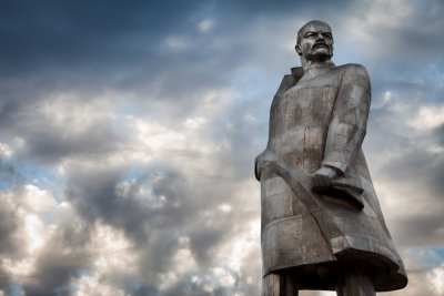 Lenin - Khujand