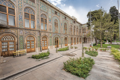Golestan Palace - Tehran