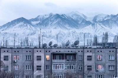 Kyrgyzstan 2013-14