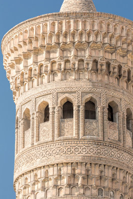 Kalon Minaret - Uzbekistan