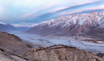 Yamchun Fort - Wakhan Valley