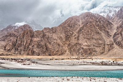 Pamir mountains - Badakhshan