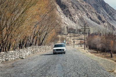 White Lada - Badakhshan