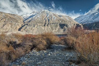 Spring in Gorno-Badakhshan