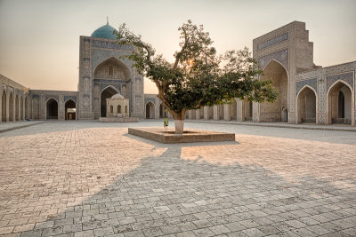 Kalon Mosque - Uzbekistan