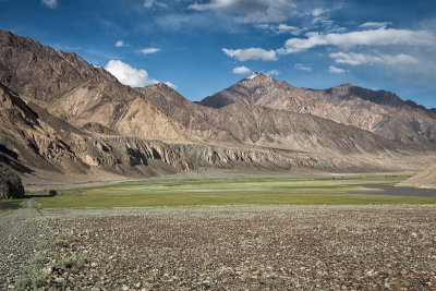 Madiyan Valley - Tajikistan