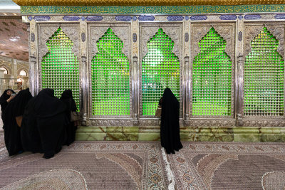 Tomb of Imam Khomeini - Tehran