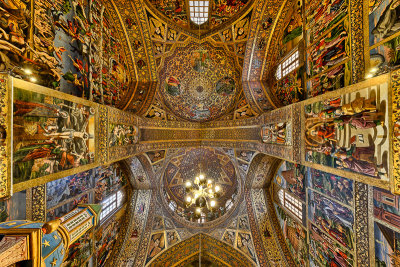 Vank Cathedral - Isfahan