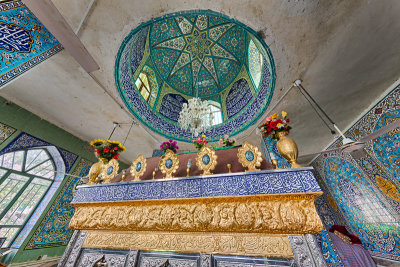 Sar Agha Sayed Isa shrine - Sar Agha Sayed 