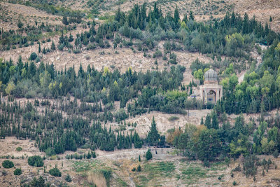 Tomb of Baba Kuhi - Shiraz