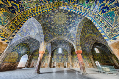 Imam Mosque - Isfahan