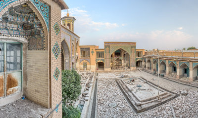 Mooshir Mosque - Shiraz