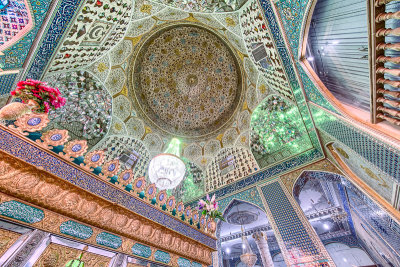 Emamzadeh Mohsen shrine - Isfahan