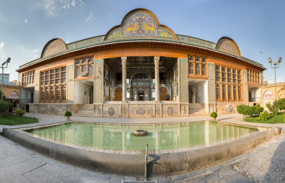 Qavam House - Shiraz