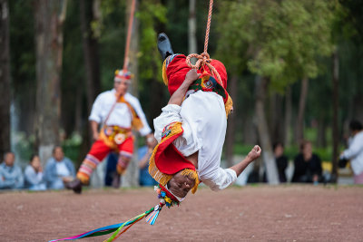 Indigenous performers