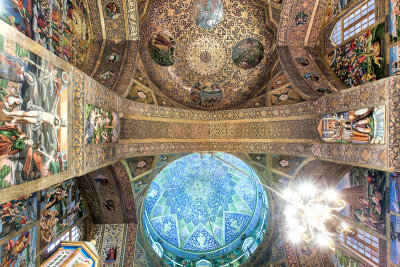 Armenian Orthodox Church - Esfahan