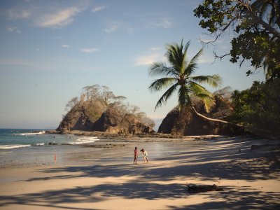 Morning at Playa Blanca