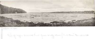 Old Panoramic Photo - 1903