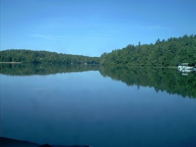 Halfmoon from Rustic Shores 2