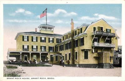 Brant Rock House 2