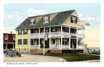 Ocean Bluff House