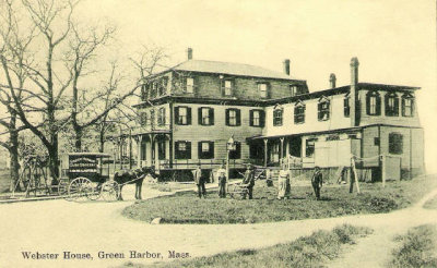 Webster House - Green Harbor